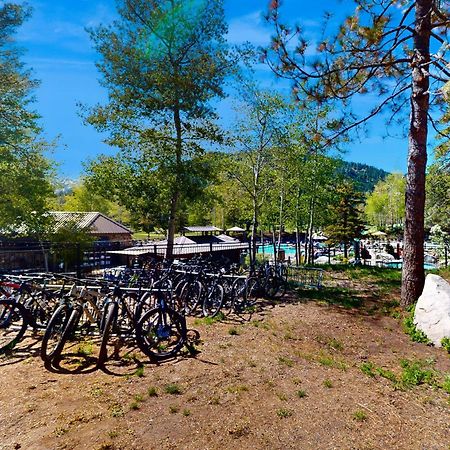 Resort At Squaw Creek Olympic Valley  Rum bild