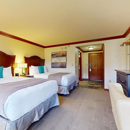 Resort At Squaw Creek Olympic Valley  Rum bild
