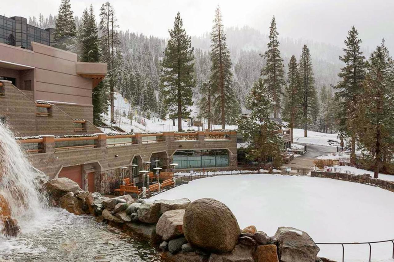 Resort At Squaw Creek Olympic Valley  Rum bild
