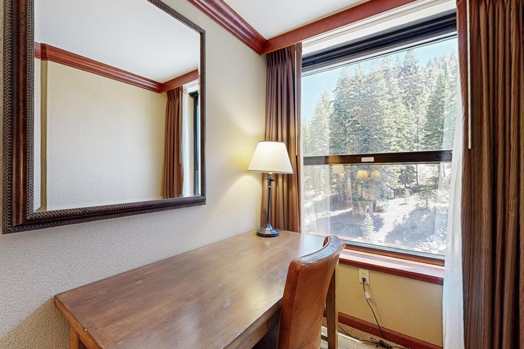 Resort At Squaw Creek Olympic Valley  Rum bild