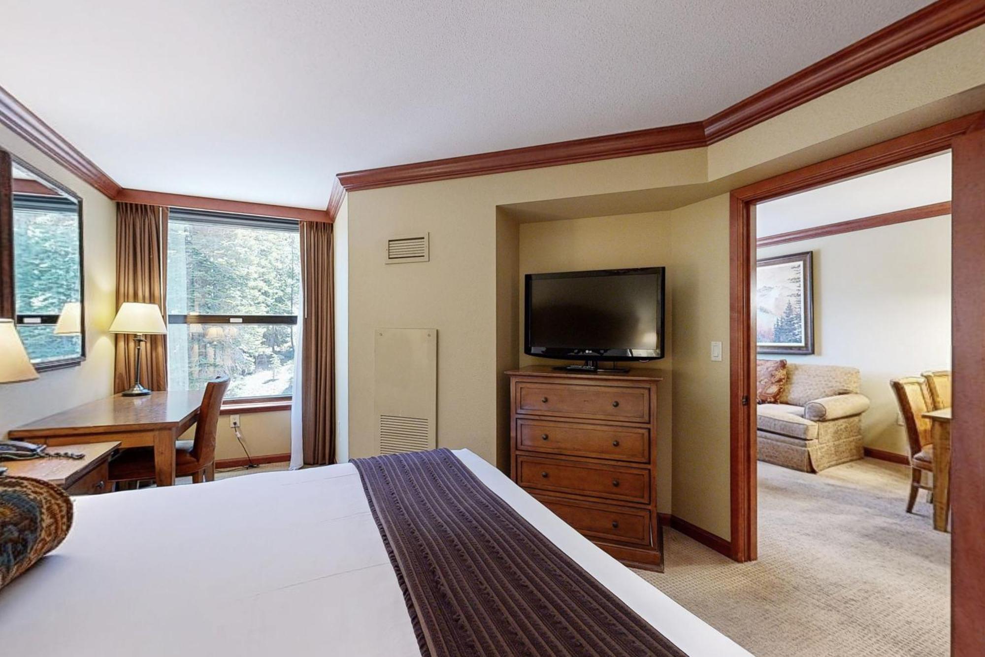 Resort At Squaw Creek Olympic Valley  Rum bild