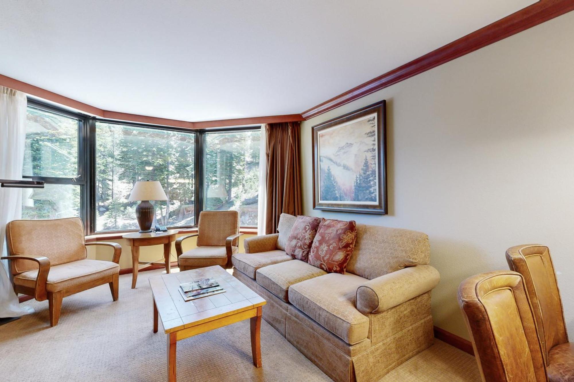 Resort At Squaw Creek Olympic Valley  Rum bild