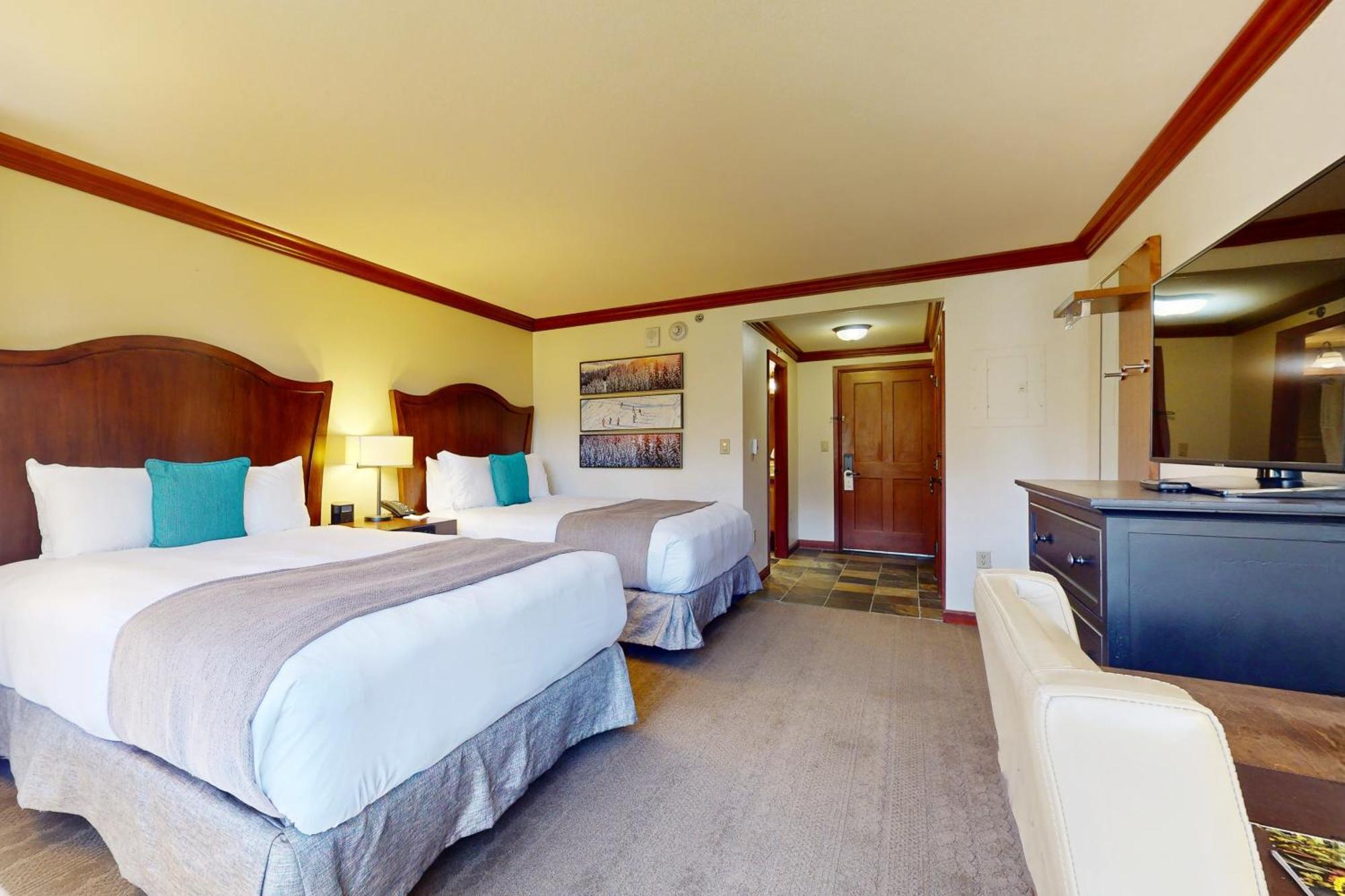 Resort At Squaw Creek Olympic Valley  Rum bild