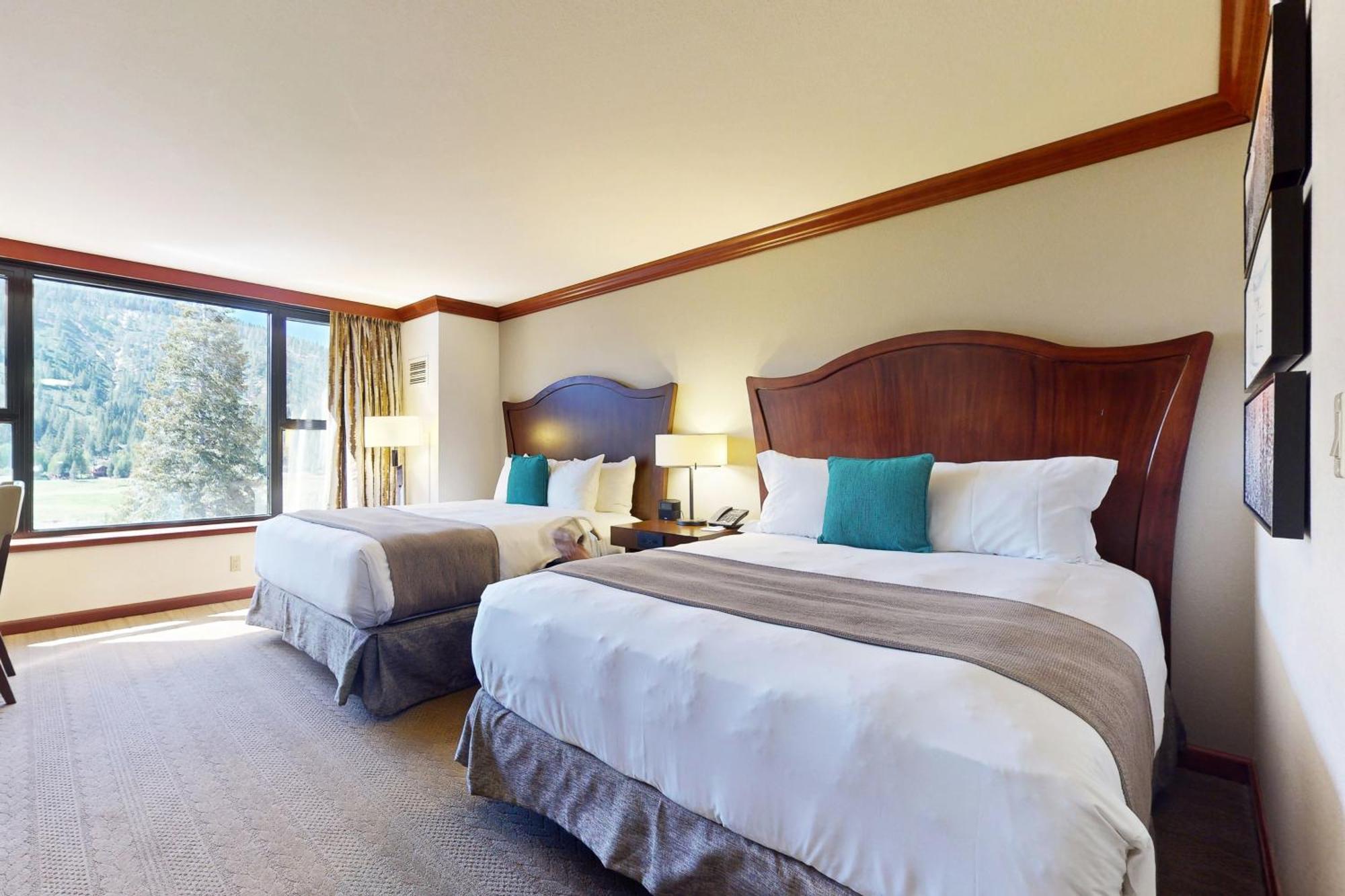Resort At Squaw Creek Olympic Valley  Rum bild