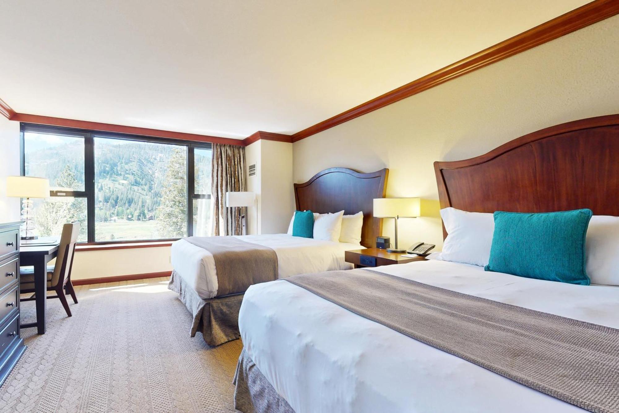 Resort At Squaw Creek Olympic Valley  Rum bild