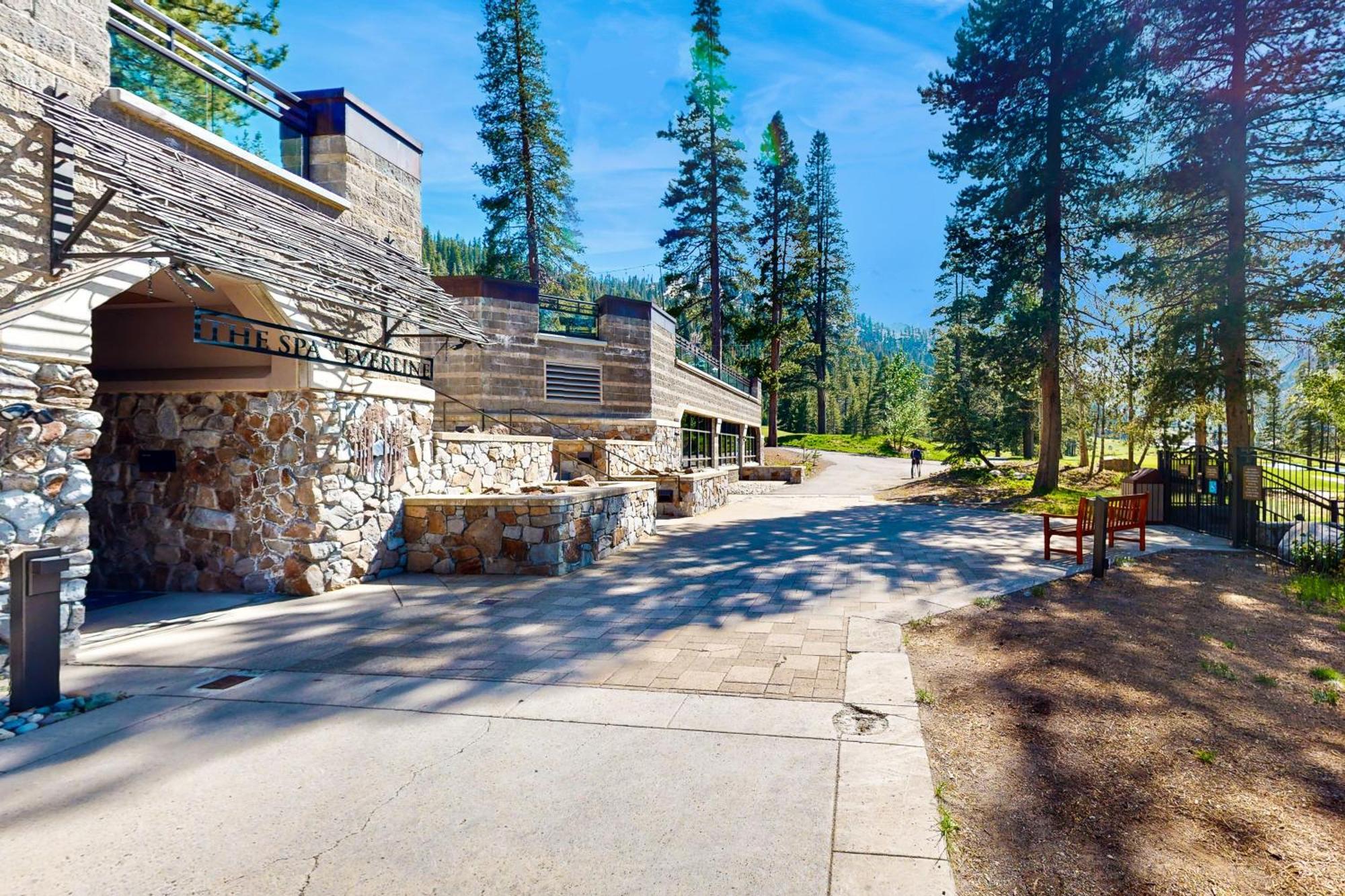 Resort At Squaw Creek Olympic Valley  Rum bild