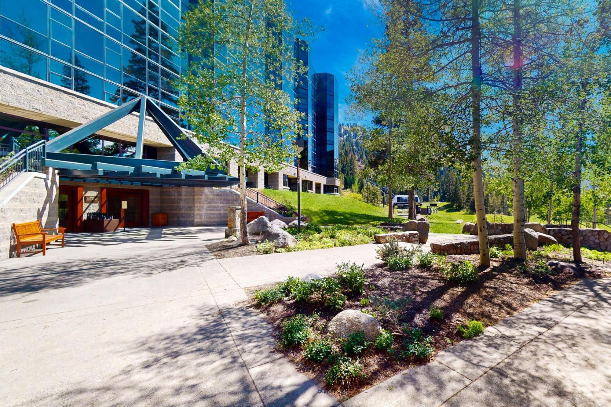 Resort At Squaw Creek Olympic Valley  Rum bild