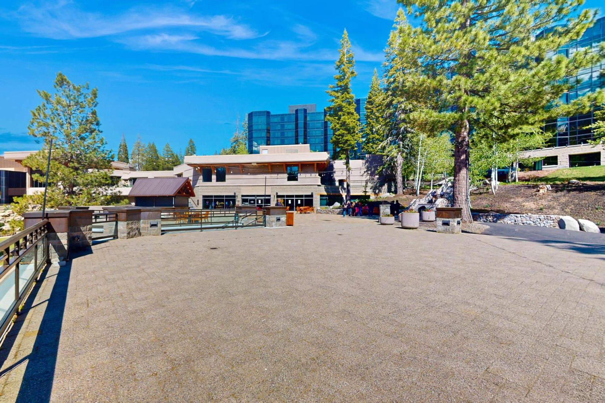 Resort At Squaw Creek Olympic Valley  Rum bild